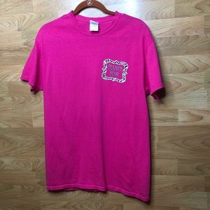 Pink T-Shirt